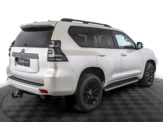 фото Toyota Land Cruiser Prado 150 2021