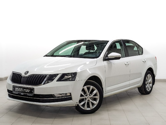 фото Skoda Octavia III 2019