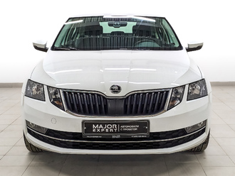 фото Skoda Octavia III 2019