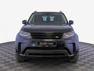 фото Land Rover Discovery V 2017