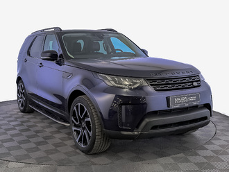 фото Land Rover Discovery V 2017