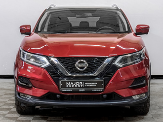 фото Nissan Qashqai II J11 2021