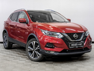 фото Nissan Qashqai II J11 2021