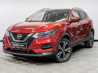 фото Nissan Qashqai II J11 2021