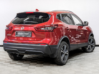 фото Nissan Qashqai II J11 2021