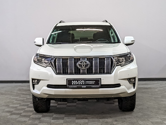 фото Toyota Land Cruiser Prado 150 2019