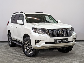 фото Toyota Land Cruiser Prado 150 2019