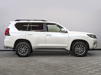 фото Toyota Land Cruiser Prado 150 2019