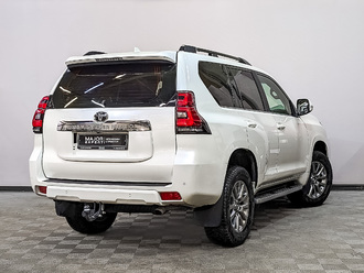 фото Toyota Land Cruiser Prado 150 2019