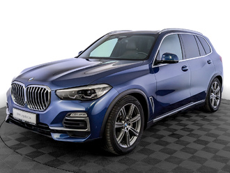 фото BMW X5 (G05) 2019