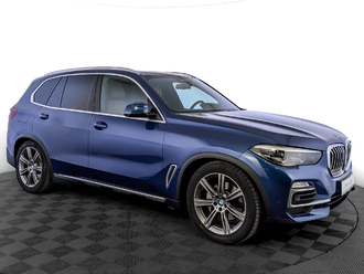 фото BMW X5 (G05) 2019