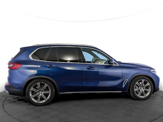 фото BMW X5 (G05) 2019