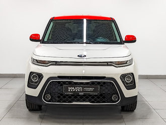 фото Kia Soul III 2020