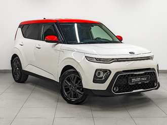 фото Kia Soul III 2020