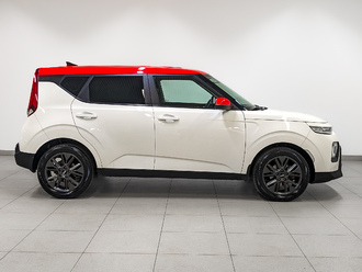 фото Kia Soul III 2020