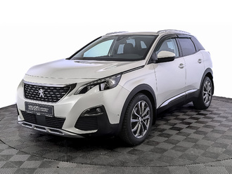 фото Peugeot 3008 II 2020