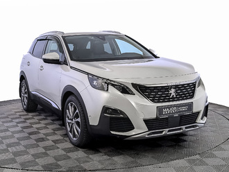 фото Peugeot 3008 II 2020