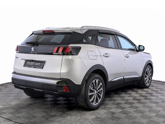 фото Peugeot 3008 II 2020