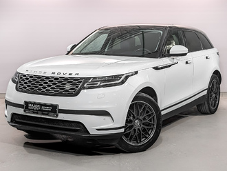 фото Land Rover Range Rover Velar 2019