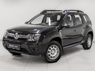 фото Renault Duster 2020