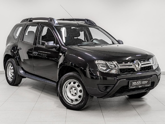 фото Renault Duster 2020