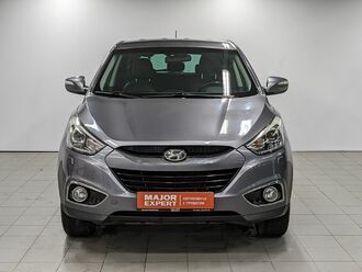 фото Hyundai ix35 I 2014