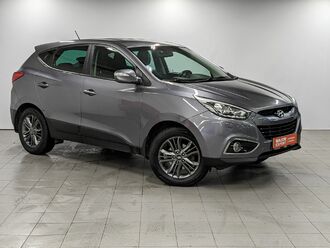 фото Hyundai ix35 I 2014