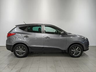 фото Hyundai ix35 I 2014