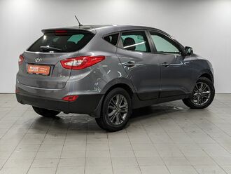 фото Hyundai ix35 I 2014