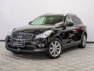 Infiniti QX50 I