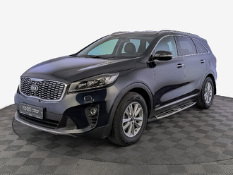 фото Kia Sorento III (Prime) 2020