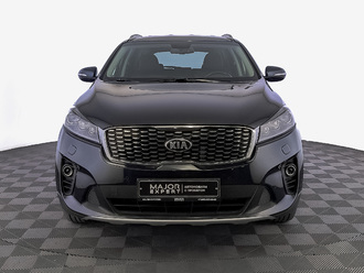 фото Kia Sorento III (Prime) 2020