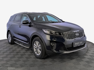 фото Kia Sorento III (Prime) 2020