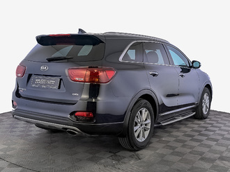 фото Kia Sorento III (Prime) 2020