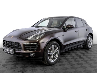 фото Porsche Macan 2018