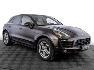 фото Porsche Macan 2018