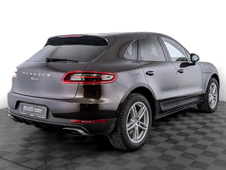 фото Porsche Macan 2018