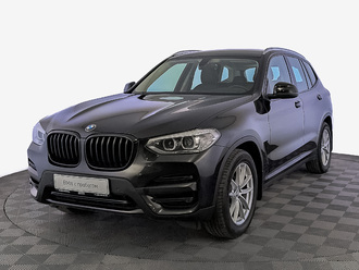 фото BMW X3 (G01/F97) 2020