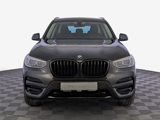 фото BMW X3 (G01/F97) 2020