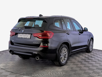 фото BMW X3 (G01/F97) 2020