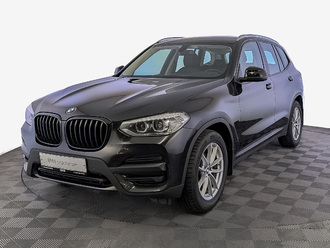 фото BMW X3 (G01/F97) 2020