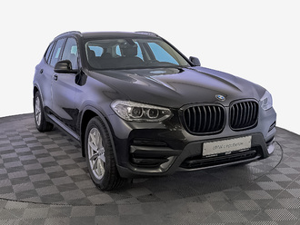 фото BMW X3 (G01/F97) 2020