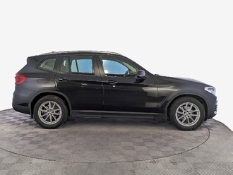 фото BMW X3 (G01/F97) 2020