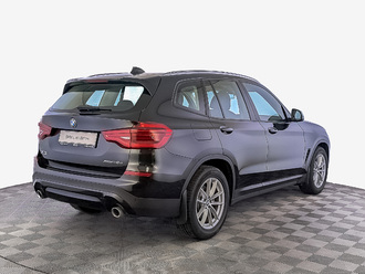 фото BMW X3 (G01/F97) 2020