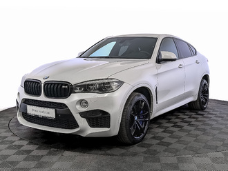 фото BMW X6 (F16/F86) 2015