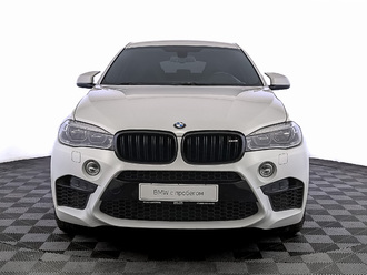 фото BMW X6 (F16/F86) 2015