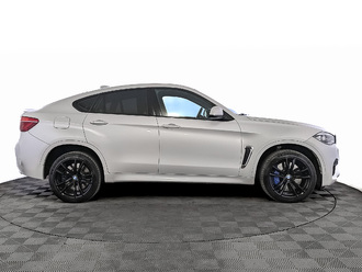 фото BMW X6 (F16/F86) 2015