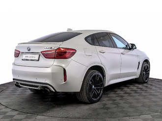 фото BMW X6 (F16/F86) 2015