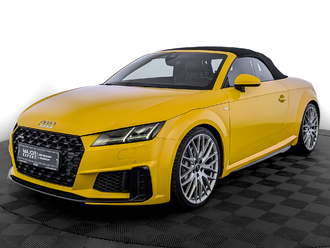 фото Audi TT (FV) 2019