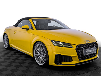 фото Audi TT (FV) 2019